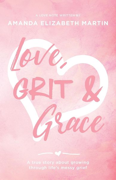 Produktbild: Love, Grit and Grace