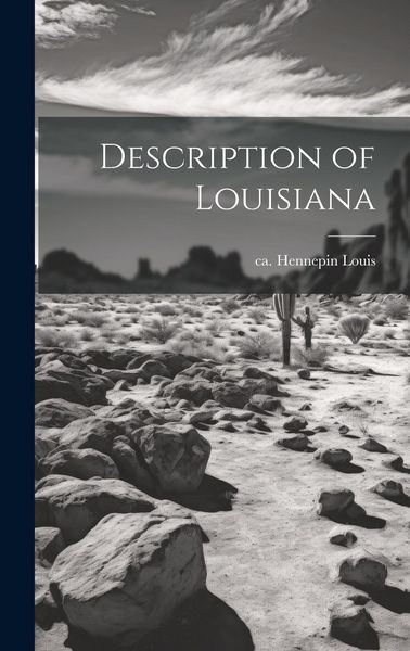 Produktbild: Description of Louisiana