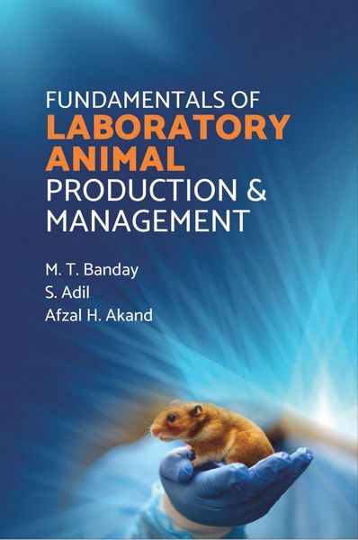 Produktbild: Fundamentals of Laboratory Animal Production & Management