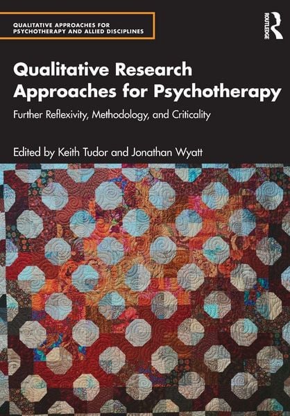 Produktbild: Qualitative Research Approaches for Psychotherapy