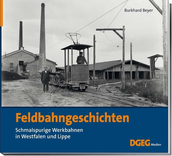 Produktbild: Feldbahngeschichten