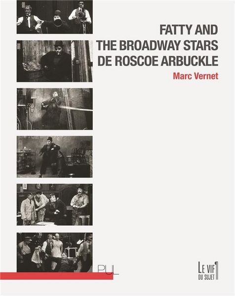 Produktbild: Fatty and the Broadway stars de Roscoe Arbuckle