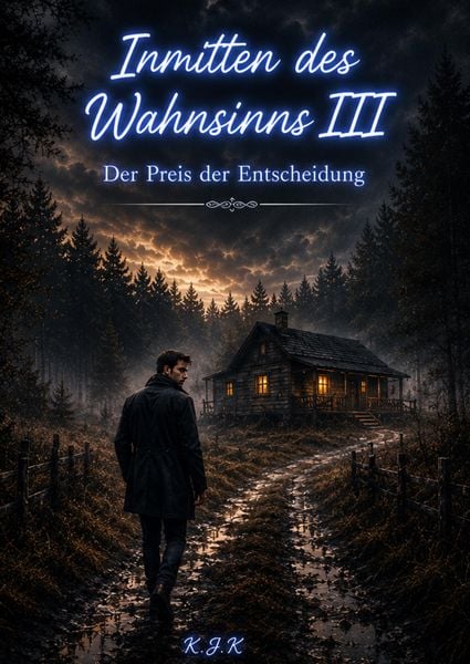 Produktbild: Inmitten des Wahnsinns III