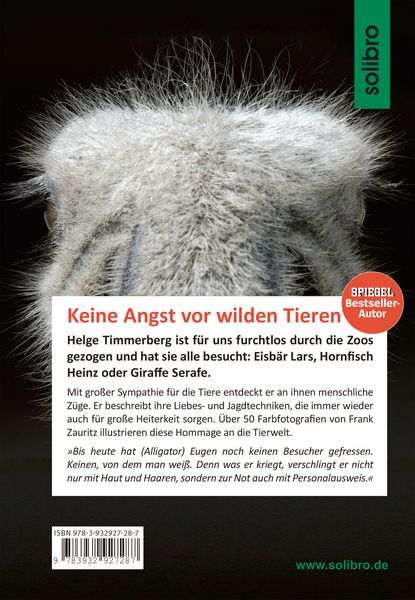 Produktbild: Timmerbergs Tierleben