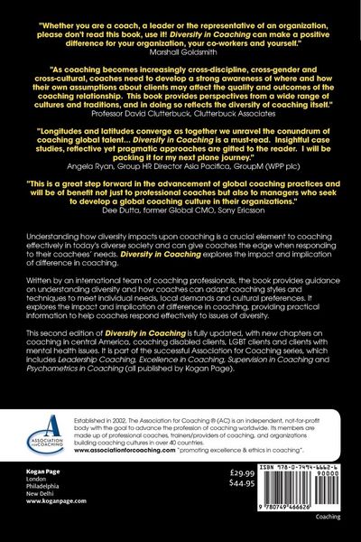 Produktbild: Diversity in Coaching