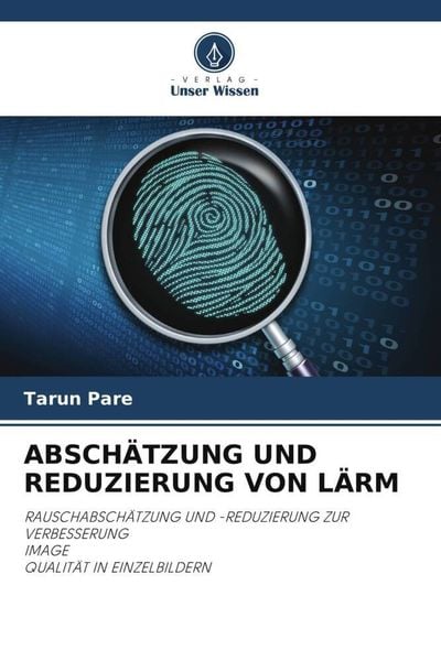 Produktbild: Absch&auml;tzung und Reduzierung von L&auml;rm