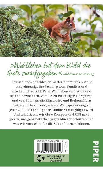 Produktbild: Gebrauchsanweisung f&uuml;r den Wald