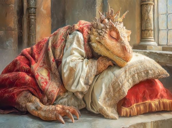 Produktbild: CALVENDO Puzzle Drachen | 2000 Teile Lege-Gr&ouml;&szlig;e 90x67cm Foto-Puzzle f&uuml;r gl&uuml;ckliche Stunden