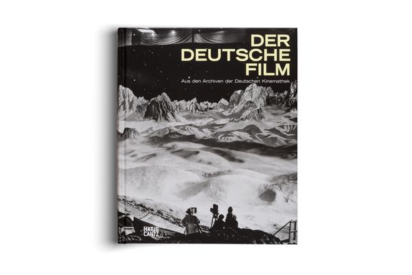Produktbild: Der deutsche Film