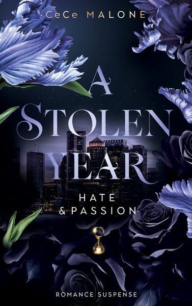 Produktbild: A Stolen Year