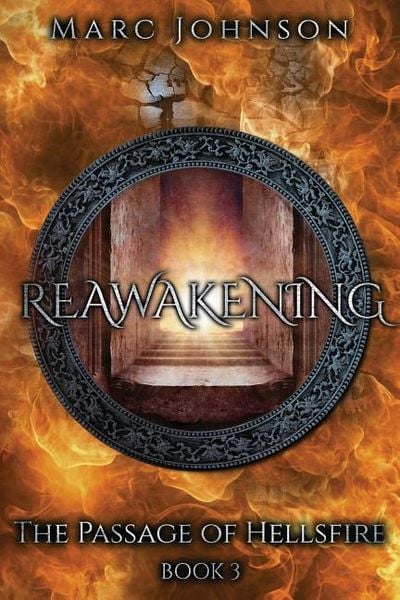 Produktbild: Reawakening (The Passage of Hellsfire, Book 3)