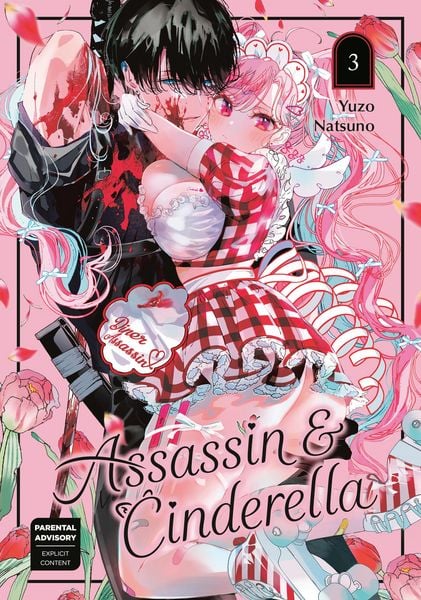 Produktbild: Assassin & Cinderella 03