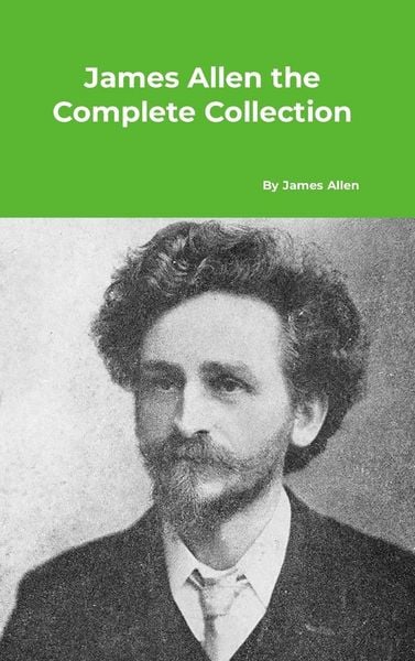 Produktbild: James Allen the Complete Collection