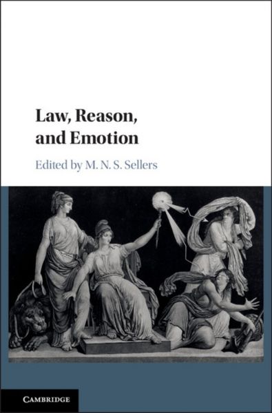 Produktbild: Law, Reason, and Emotion