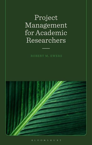 Produktbild: Project Management for Academic Researchers