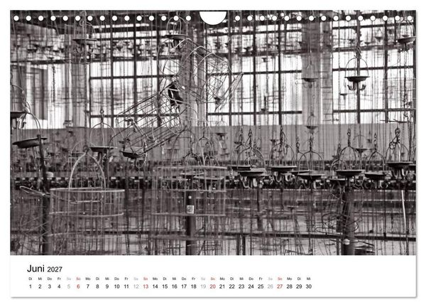 Produktbild: Helden der Arbeit - Alte Arbeitsmittel des Ruhrgebiets (Wandkalender 2027 DIN A4 quer), CALVENDO Monatskalender