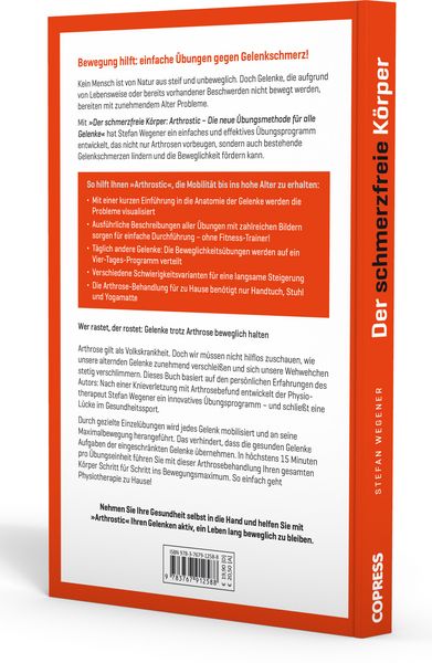Produktbild: Der schmerzfreie K&ouml;rper