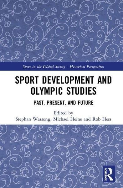 Produktbild: Sport Development and Olympic Studies