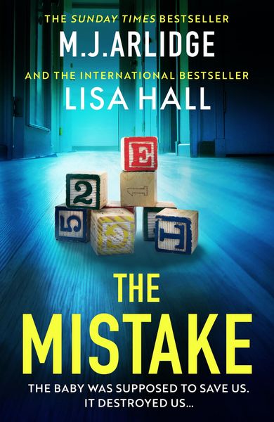 Produktbild: The Mistake