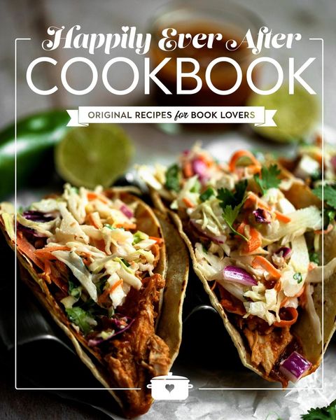 Produktbild: Happily Ever After Cookbook