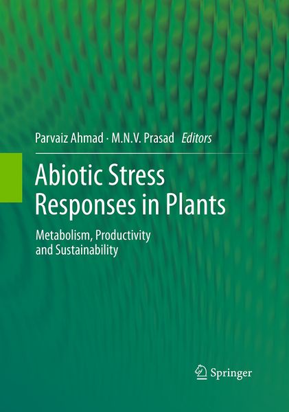 Produktbild: Abiotic Stress Responses in Plants