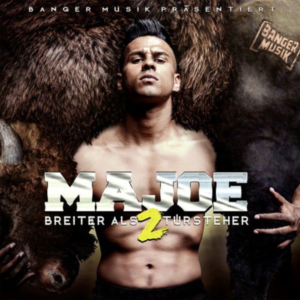 Breiter Als 2 Türsteher-Ba2t - Majoe, CD
