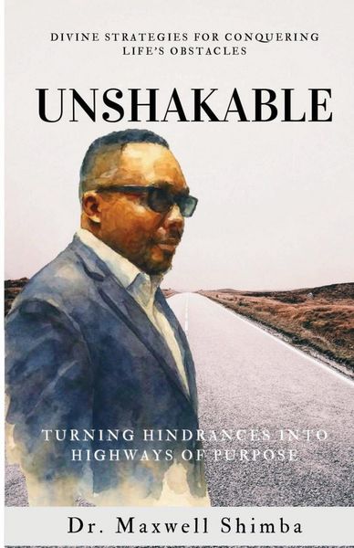 Produktbild: Unshakable