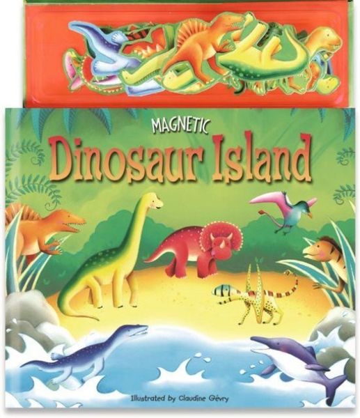 Produktbild: Magnetic Dinosaur Island