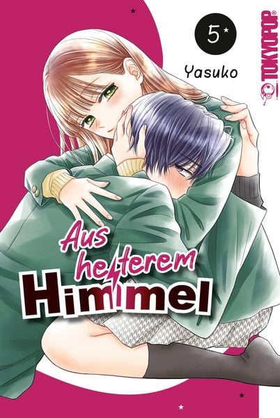 Produktbild: Aus heiterem Himmel, Band 05