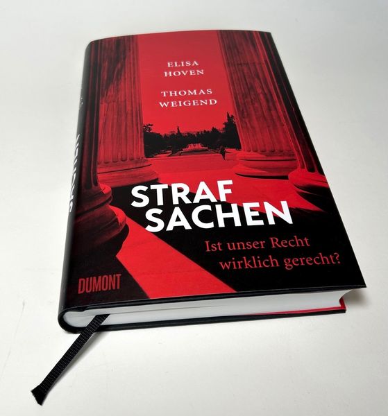 Produktbild: Strafsachen