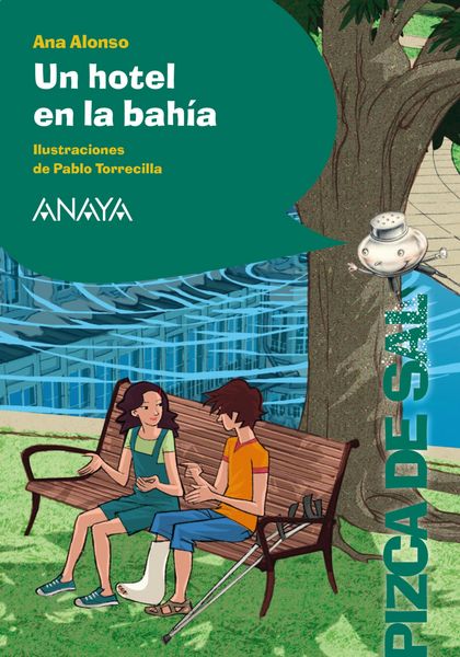 Produktbild: Un hotel en la bah&iacute;a