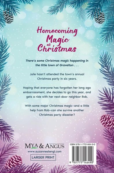 Produktbild: Homecoming Magic at Christmas