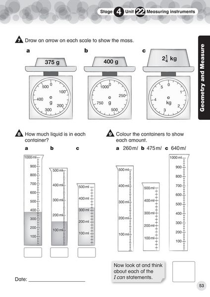 Produktbild: International Primary Maths Progress Book Student's Book: Stage 4