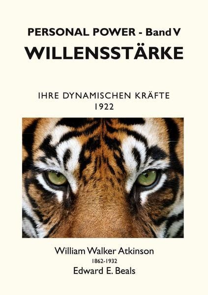 Produktbild: Willensst&auml;rke