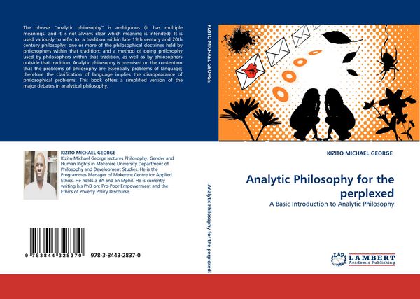 Produktbild: Analytic Philosophy for the perplexed