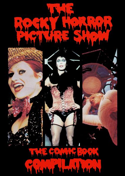 Produktbild: Rocky Horror Picture Show: The Comic Book