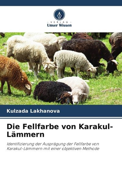 Produktbild: Die Fellfarbe von Karakul-L&auml;mmern