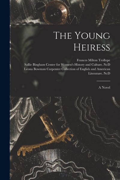 Produktbild: The Young Heiress