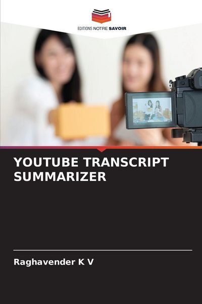 Produktbild: Youtube Transcript Summarizer