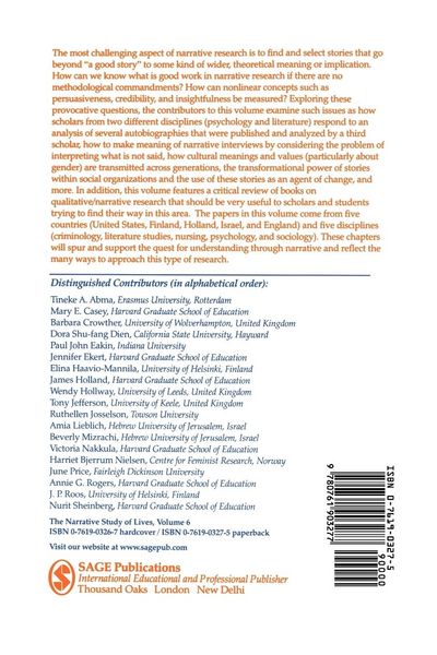 Produktbild: Making Meaning of Narratives
