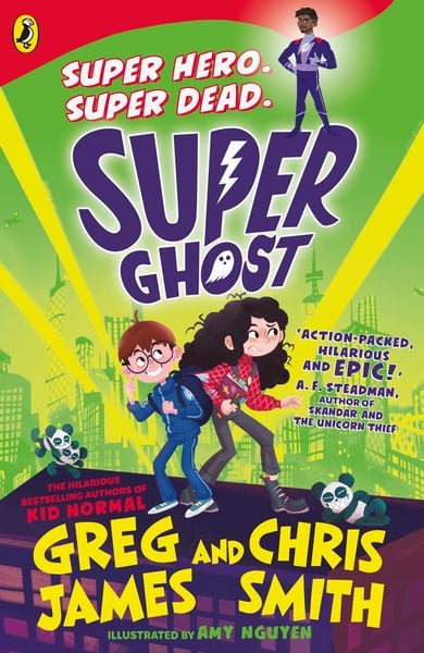 Produktbild: Super Ghost