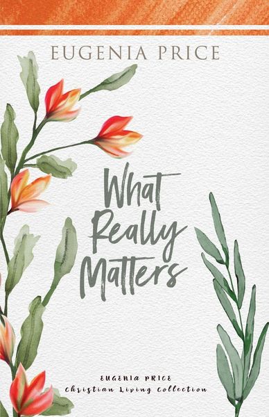 Produktbild: What Really Matters