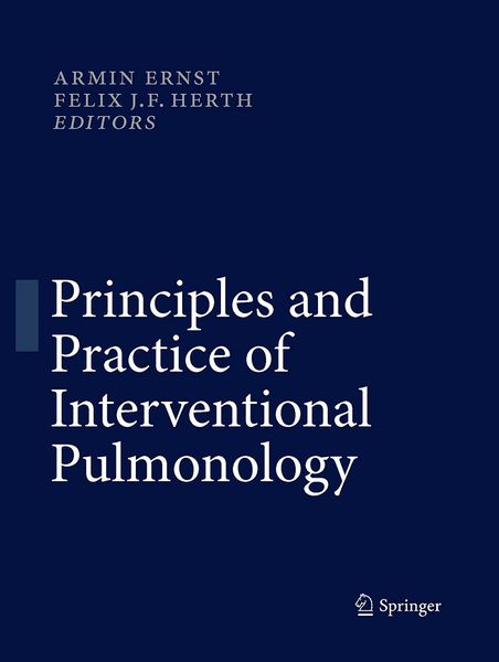 Produktbild: Principles and Practice of Interventional Pulmonology