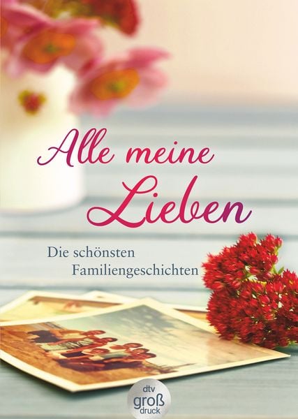 Produktbild: Alle meine Lieben