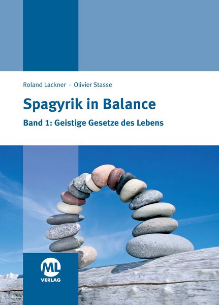Produktbild: Spagyrik in Balance Band 1