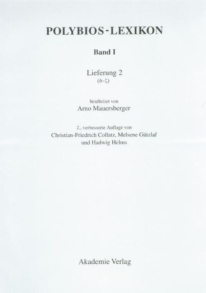 Produktbild: (d - z)