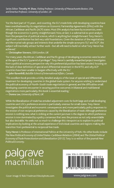 Produktbild: Pathways from Preferential Trade
