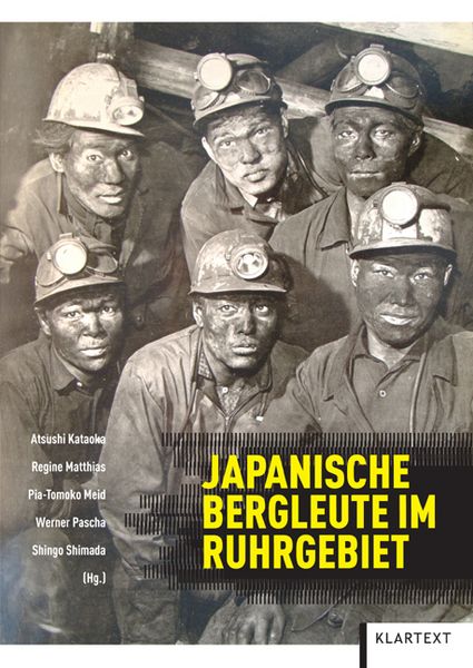 Produktbild: "Gl&uuml;ckauf" auf Japanisch