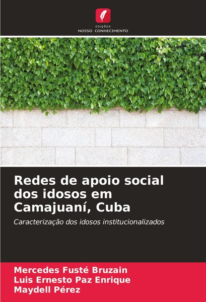 Produktbild: Redes de apoio social dos idosos em Camajuan&iacute;, Cuba