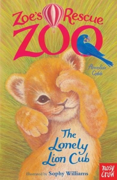 Produktbild: Zoe's Rescue Zoo: The Lonely Lion Cub